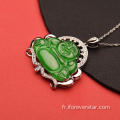 MAITREYA BUDDHA PENDANT pour les hommes et les femmes